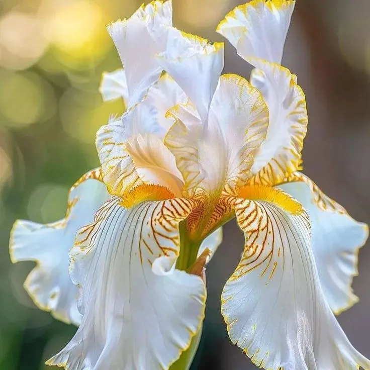 🏆Flash Sale⚡ 50K+ SOLD! 🏆Rare Tall Bearded Iris(Premium RhizomeVariety)-886