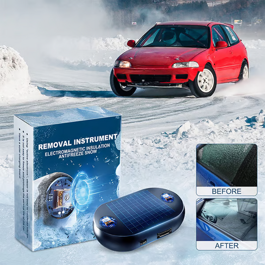 ❄️Car Interference Antifreeze Instrument-Quick Defrosting Portable Anti-Freeze Tool🚗-YTY5