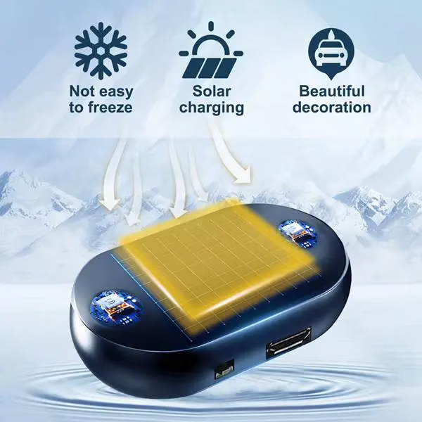 ❄️Car Interference Antifreeze Instrument-Quick Defrosting Portable Anti-Freeze Tool🚗-YTY5