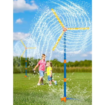 ⏰️Flash-Sale⚡100k-sold⚡Windmill Sprinkler Toy for Kids -886
