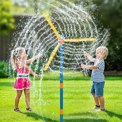 ⏰️Flash-Sale⚡100k-sold⚡Windmill Sprinkler Toy for Kids -886