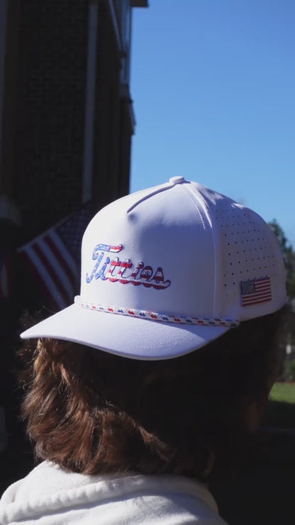 🏆Flash Sale⚡ 15K+ SOLD! 🏆- Titties Funny Golf Hat - YTY5