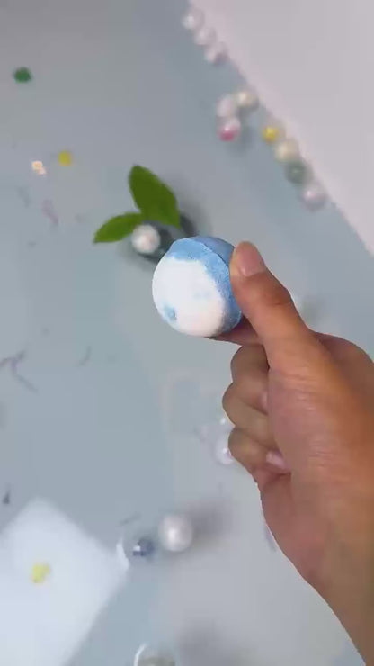 🏆Flash Sale⚡ Baby's health! 🏆- Bath Bombs for Kids with SurpriseSPRINGInside - YTY5