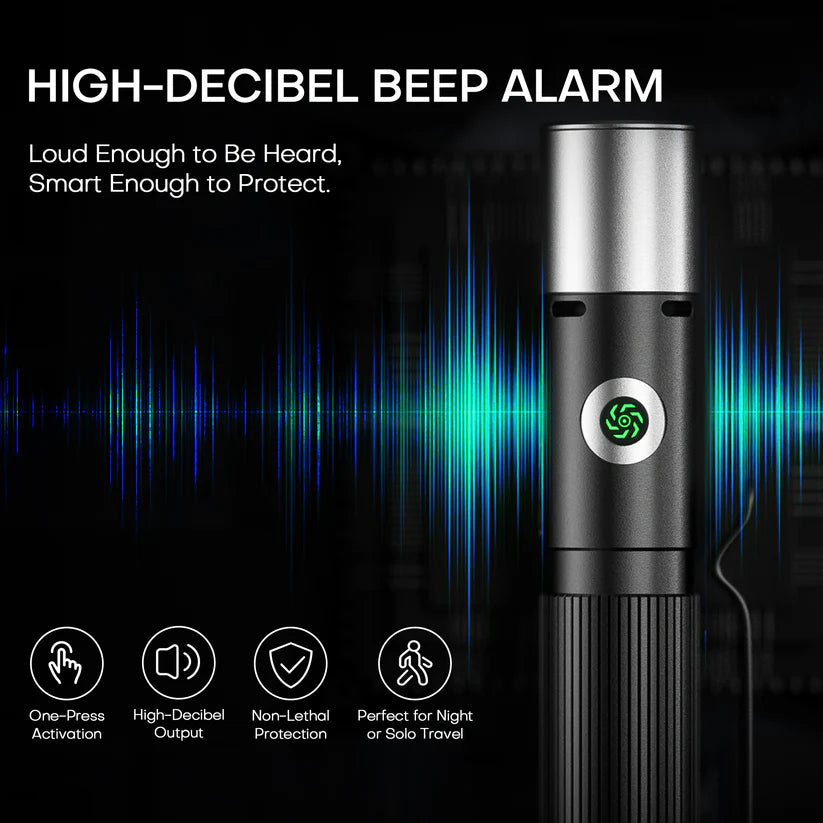 🏆Flash Sale⚡50K+ SOLD!💥🏆Rechargeable Small Flashlight-for Outdoor, Work, Home-W18