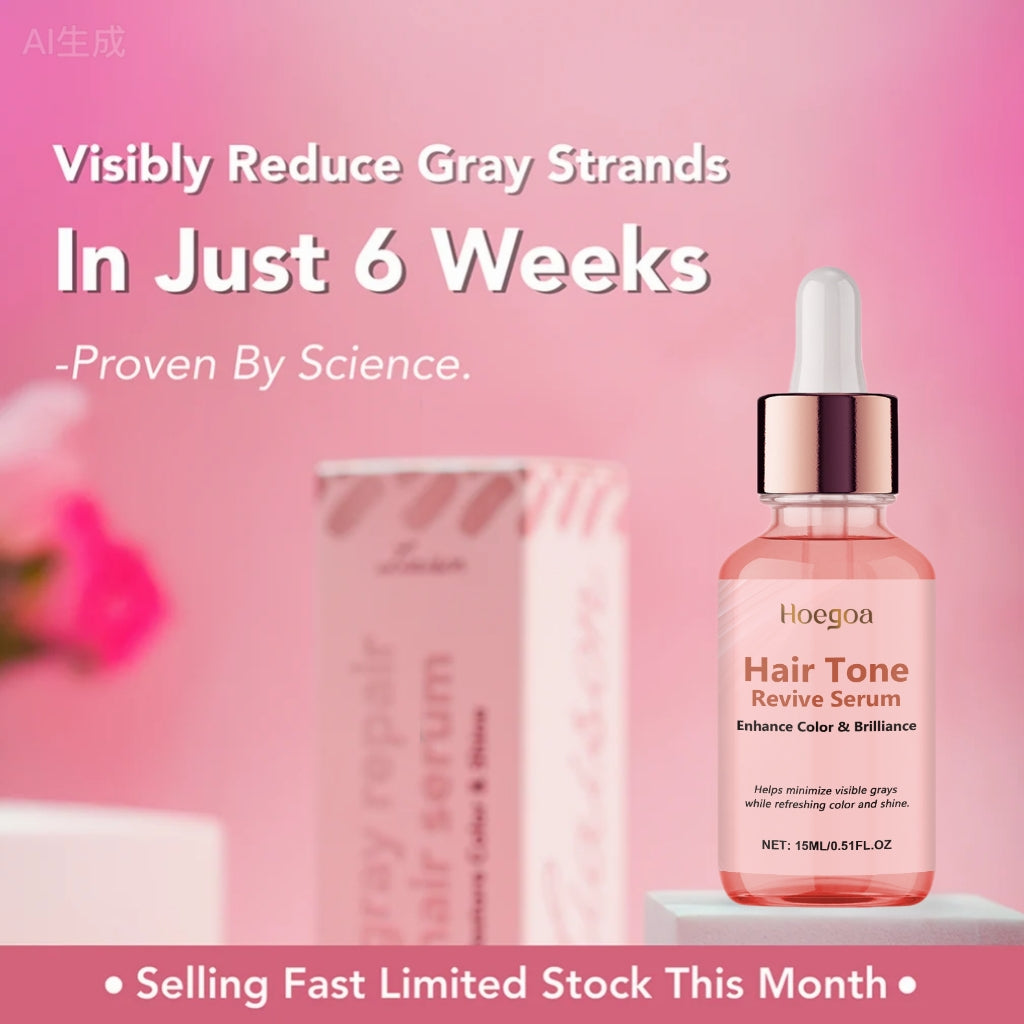 SimpleSigil™Gray Repair Hair Serum - Sale-W18