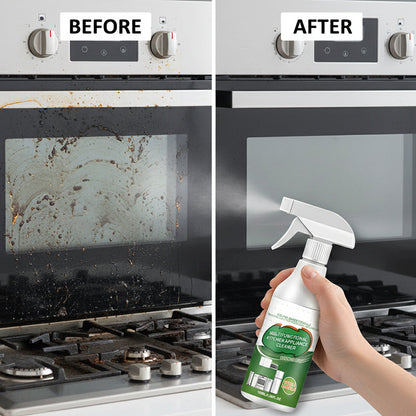 💐50% OFF !🧽Kitchen Enzyme Cleaner – Powerful Degreasing, Long-Lasting Freshness 【Flash Sale】-INT