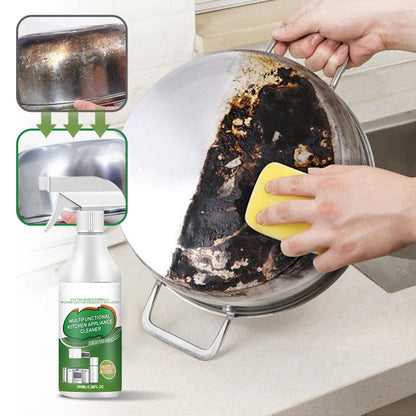 💐50% OFF !🧽Kitchen Enzyme Cleaner – Powerful Degreasing, Long-Lasting Freshness 【Flash Sale】-INT