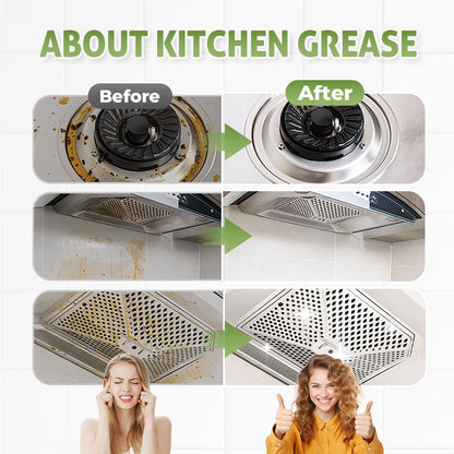 💐50% OFF !🧽Kitchen Enzyme Cleaner – Powerful Degreasing, Long-Lasting Freshness 【Flash Sale】-INT