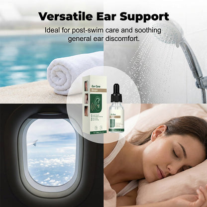 ⚡Crazy-Sale⚡60k-Sold⚡Tinnitus Relief Gentle Ear Care Drop-A01