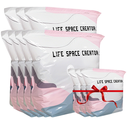 ⚡Crazy-Sale⚡Limited-Time Offer✨ LIFE SAVER！No-Pump Large Vacuum Storage Compression Bags，👍More Space Instantly-102