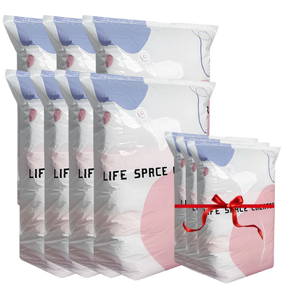 ⚡Crazy-Sale⚡Limited-Time Offer✨ LIFE SAVER！No-Pump Large Vacuum Storage Compression Bags，👍More Space Instantly-102