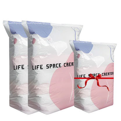 ⚡Crazy-Sale⚡Limited-Time Offer✨ LIFE SAVER！No-Pump Large Vacuum Storage Compression Bags，👍More Space Instantly-102