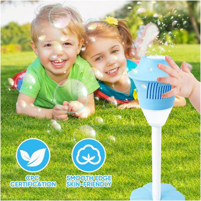⚡Crazy-Sale⚡100k-Sold⚡Automatic Handheld Bubble Machine for Kids-ZDQ8