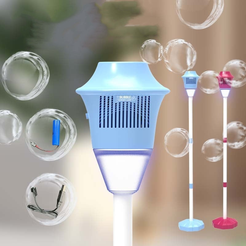 ⚡Crazy-Sale⚡100k-Sold⚡Automatic Handheld Bubble Machine for Kids-ZDQ8