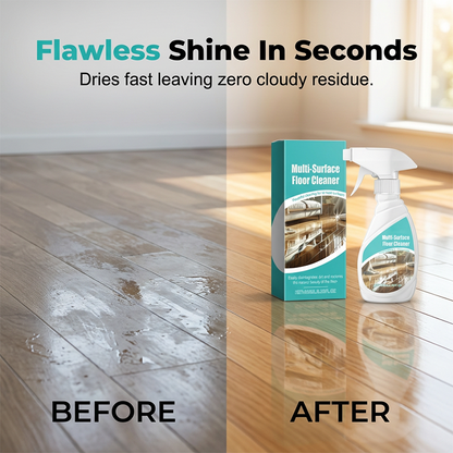 🔥New Hot Selling❤️‍🔥Multi-Surface Floor Cleaner Spray-A01