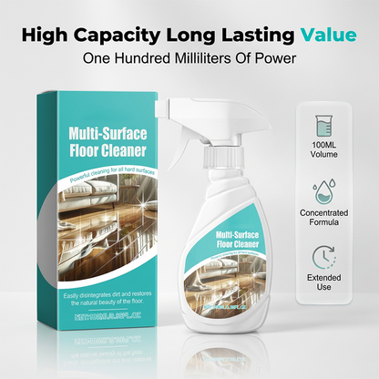🔥New Hot Selling❤️‍🔥Multi-Surface Floor Cleaner Spray-A01
