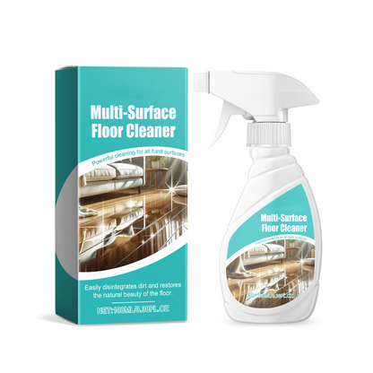 🔥New Hot Selling❤️‍🔥Multi-Surface Floor Cleaner Spray-A01