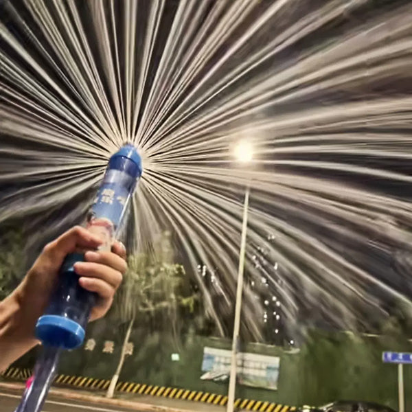 🔥LAST DAY 55% OFF - Magic Firework Water Blaster - Stunning Splash Effect for Every Celebration-886